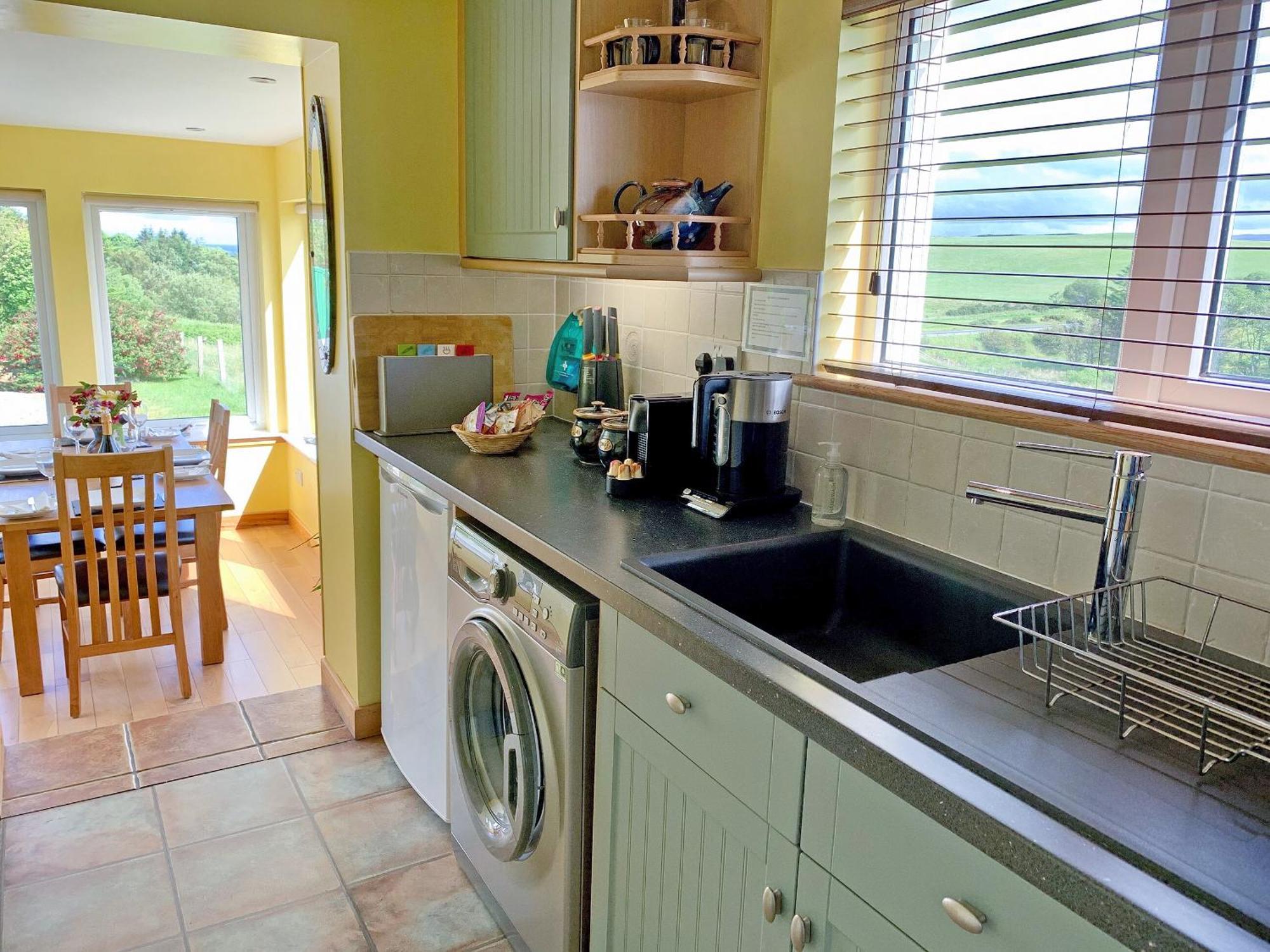 Teenys Cottage Flashader Bagian luar foto
