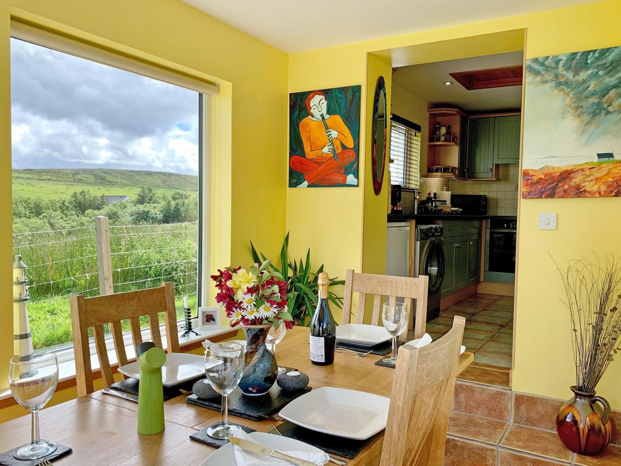 Teenys Cottage Flashader Bagian luar foto
